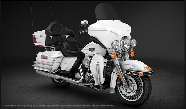 2013 Harley-Davidson Electra Glide Classic #10