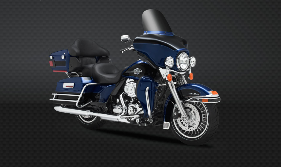 2013 Harley-Davidson Electra Glide Classic #7