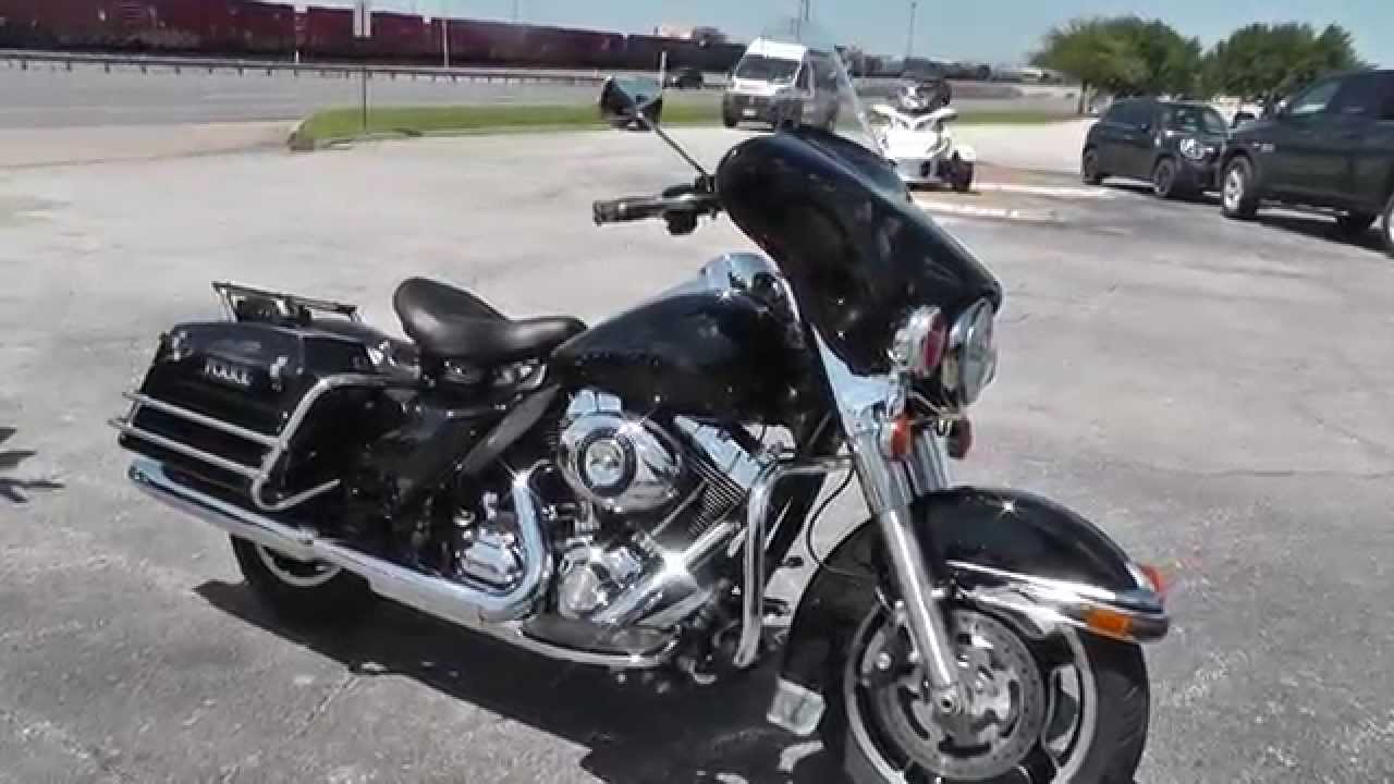 2013 Harley-Davidson Electra Glide Police #10