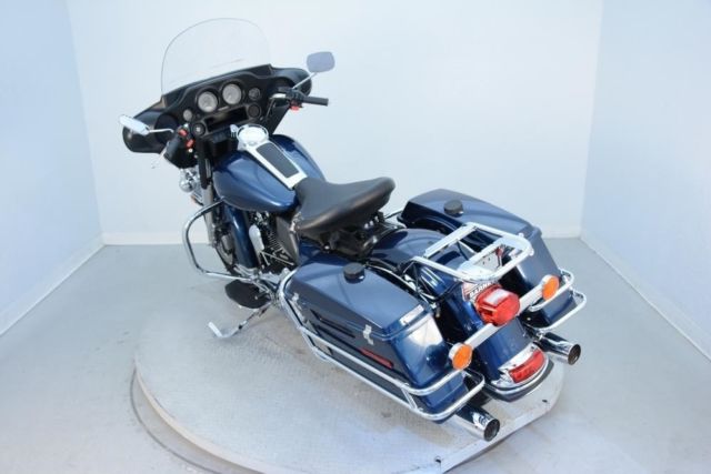 2013 Harley-Davidson Electra Glide Police #7