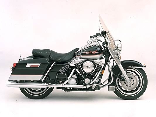 1997 Harley-Davidson Electra Glide Road King #9