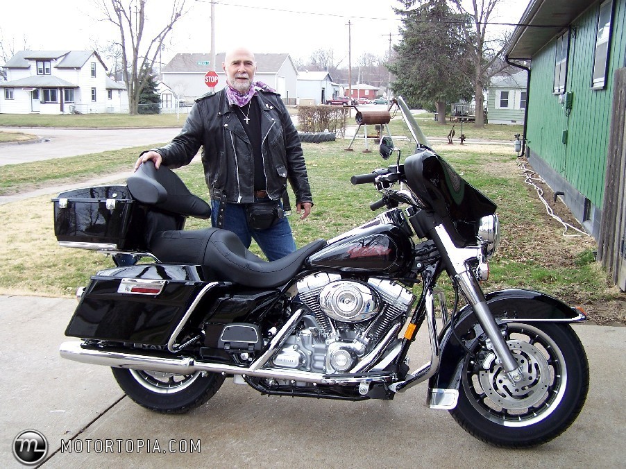 1997 Harley-Davidson Electra Glide Standard #7