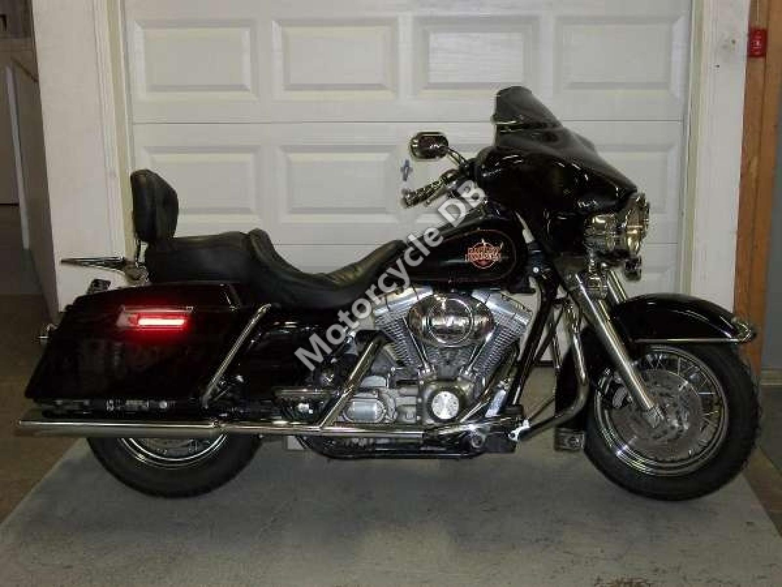 1998 Harley-Davidson Electra Glide Standard #7