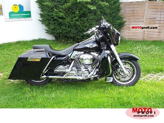 1998 Harley-Davidson Electra Glide Standard #8