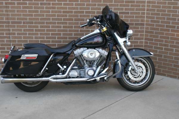 2001 Harley-Davidson Electra Glide Standard #10