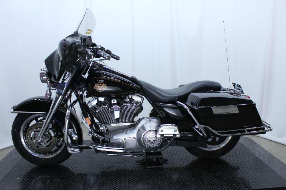 2001 Harley-Davidson Electra Glide Standard #7