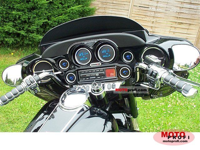 2001 Harley-Davidson Electra Glide Standard #9