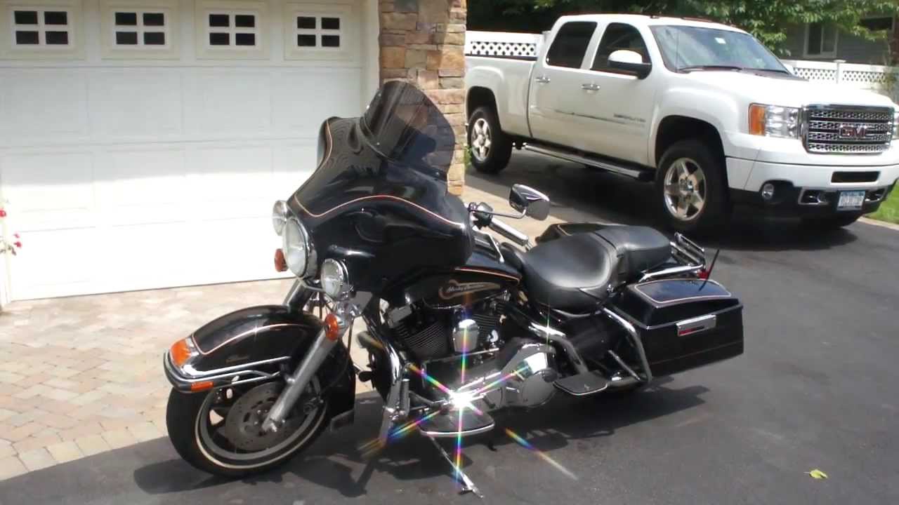 1997 Harley-Davidson Electra Glide Ultra Classic #7