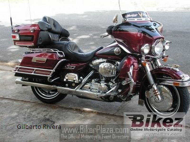 1997 Harley-Davidson Electra Glide Ultra Classic #8