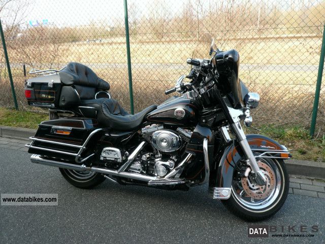 1997 Harley-Davidson Electra Glide Ultra Classic #9