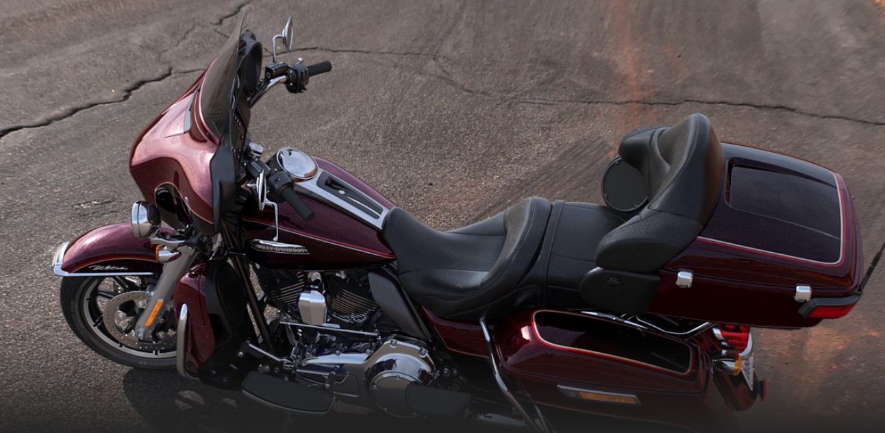 2014 Harley-Davidson Electra Glide Ultra Classic #10