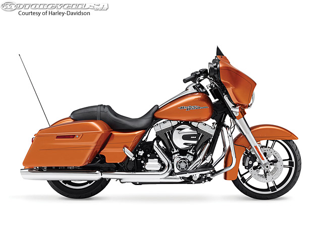 2014 Harley-Davidson Electra Glide Ultra Classic #7