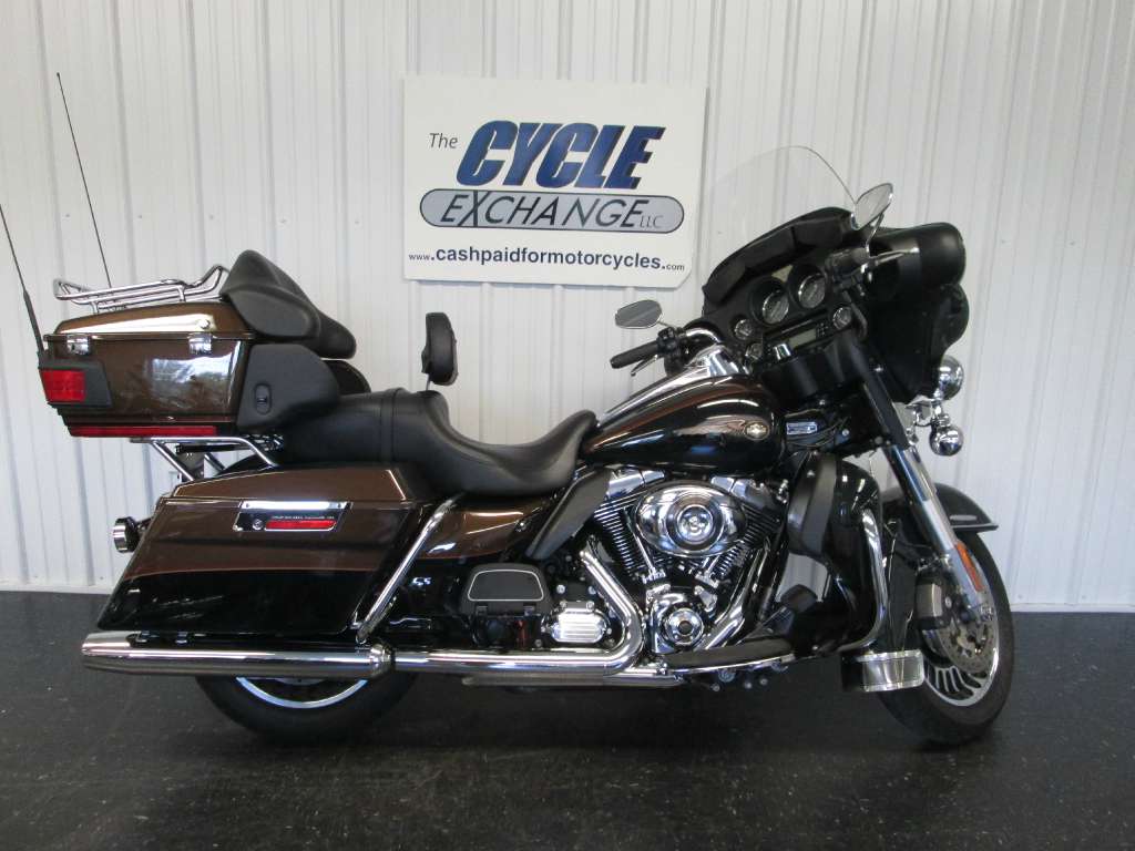 2013 Harley-Davidson Electra Glide Ultra Limited 110th Anniversary #7