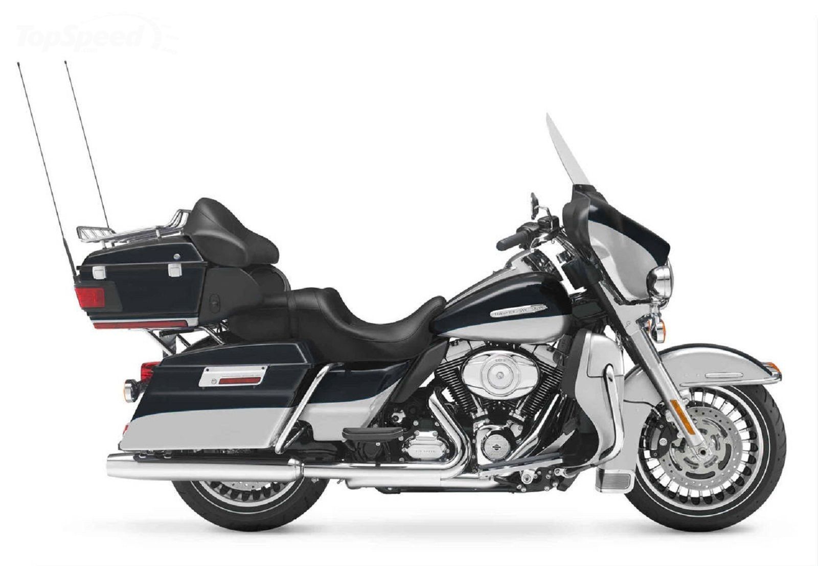 2013 Harley-Davidson Electra Glide Ultra Limited #9