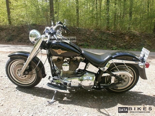 1992 Harley-Davidson Fat Boy #9