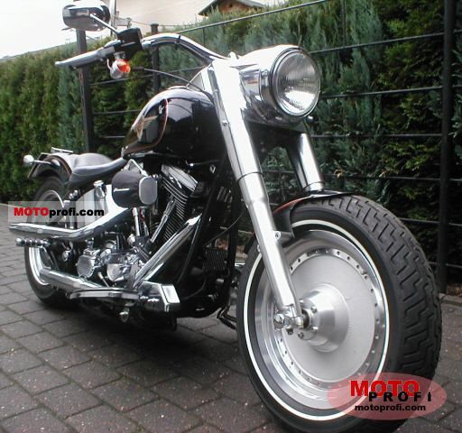 1997 Harley-Davidson Fat Boy #10