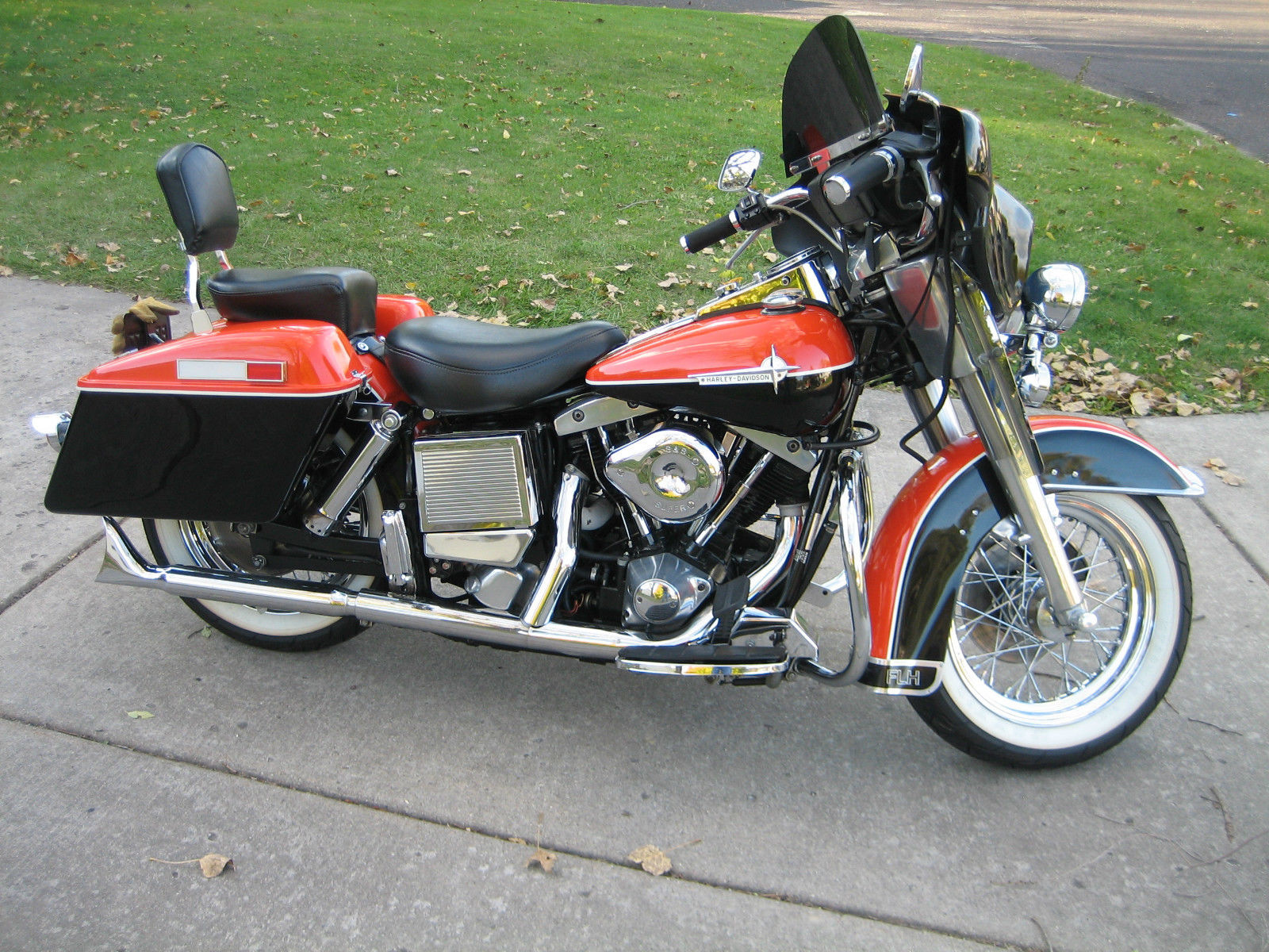 1980 Harley-Davidson FLH 1340 Electra Glide #8