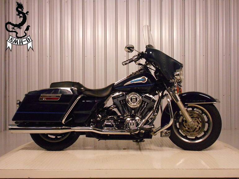 2003 Harley-Davidson FLHR Road King #8