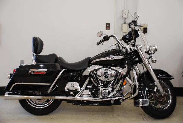 2003 Harley-Davidson FLHR Road King #9