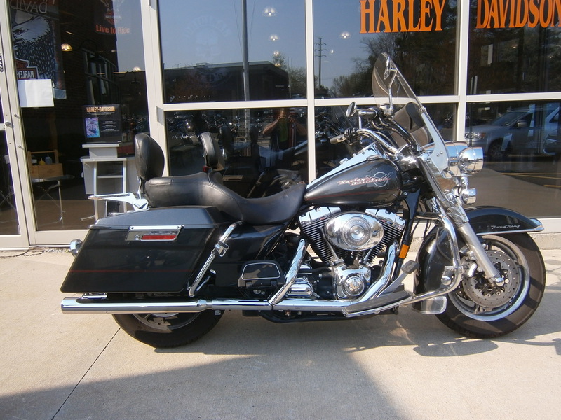 2006 Harley-Davidson FLHR Road King #8