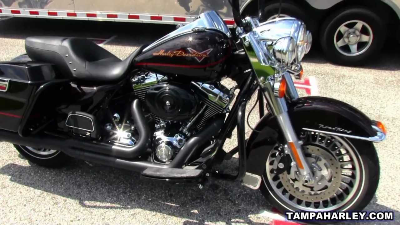 2011 Harley-Davidson FLHR Road King #7