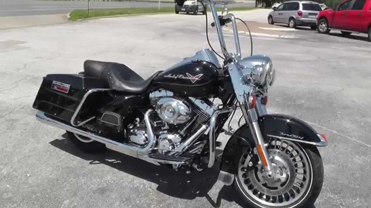 2012 Harley-Davidson FLHR Road King #9