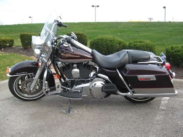 2007 Harley-Davidson FLHRC Road King Classic #7