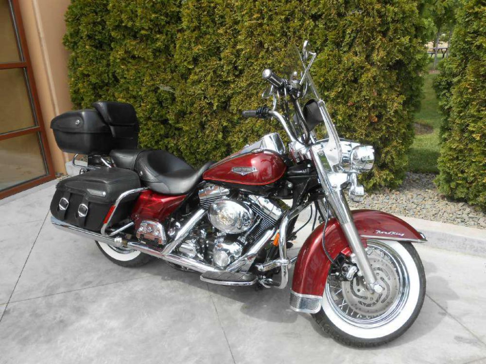 2000 Harley-Davidson FLHRCI Road King Classic #8