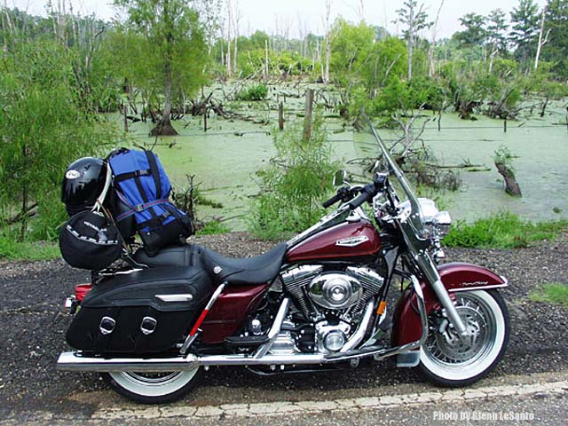 Харлей Davidson Road King