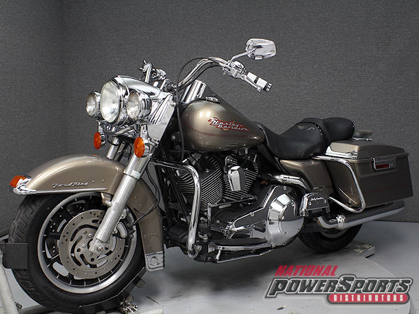 2004 Harley-Davidson FLHRI Road King #9