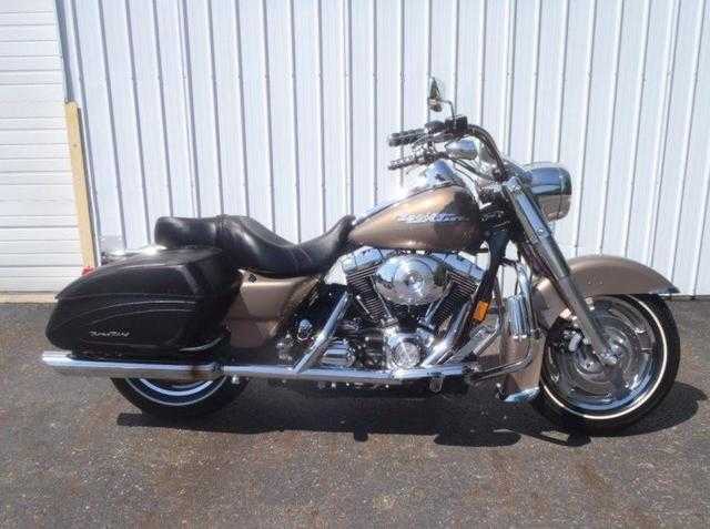 2006 Harley-Davidson FLHRS Road King Custom #8