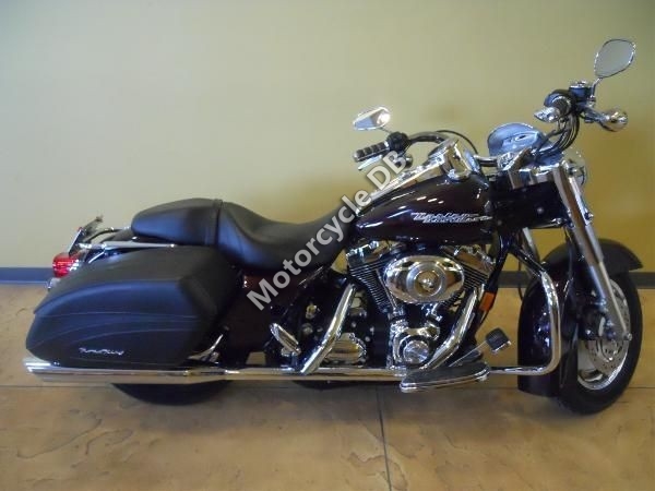 2007 Harley-Davidson FLHRS Road King Custom #7