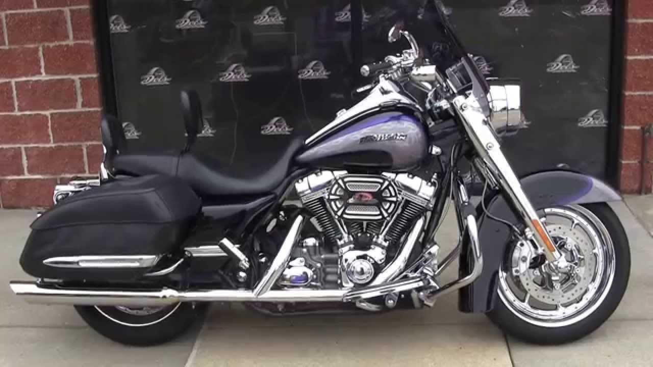 2008 Harley-Davidson FLHRSE Screamin` Eagle Road King #7