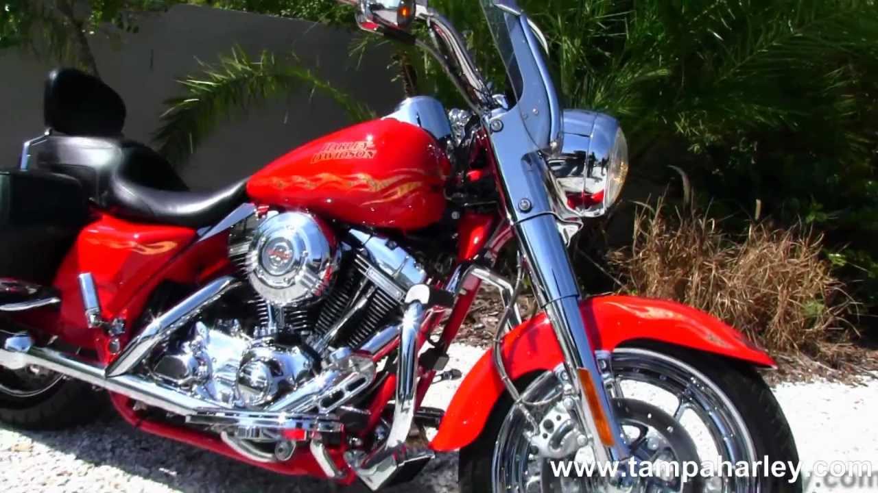 Harley-Davidson FLHRSE Screamin` Eagle Road King #7