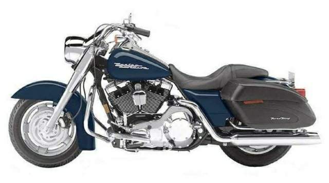 2004 Harley-Davidson FLHRSI Road King Custom #7