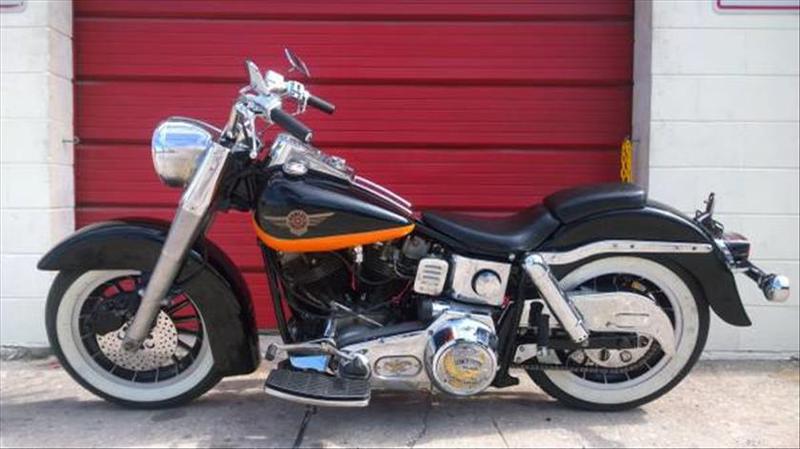 1981 Harley-Davidson FLHS Electra Glide Sport #8