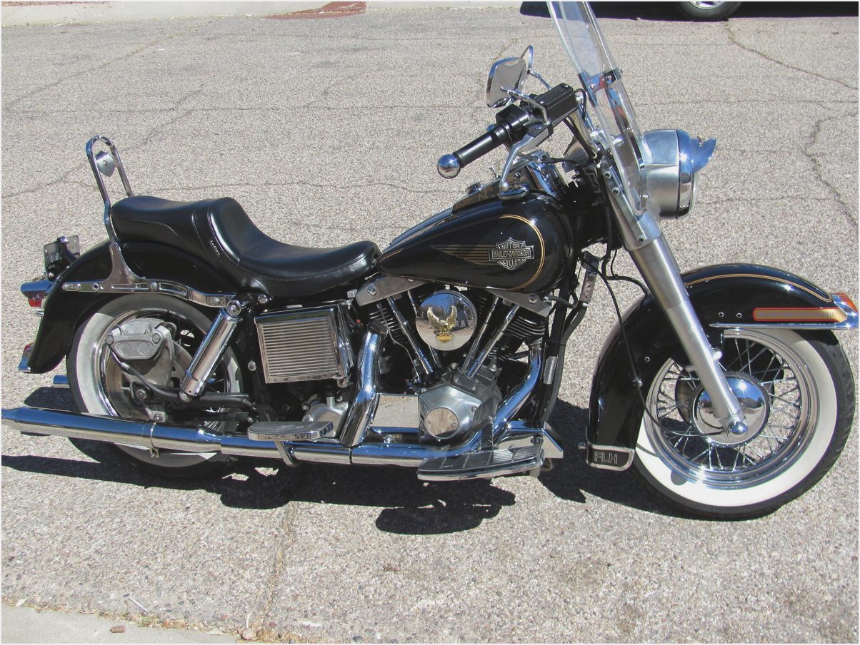 1986 Harley-Davidson FLHT 1340 Electra Glide #7