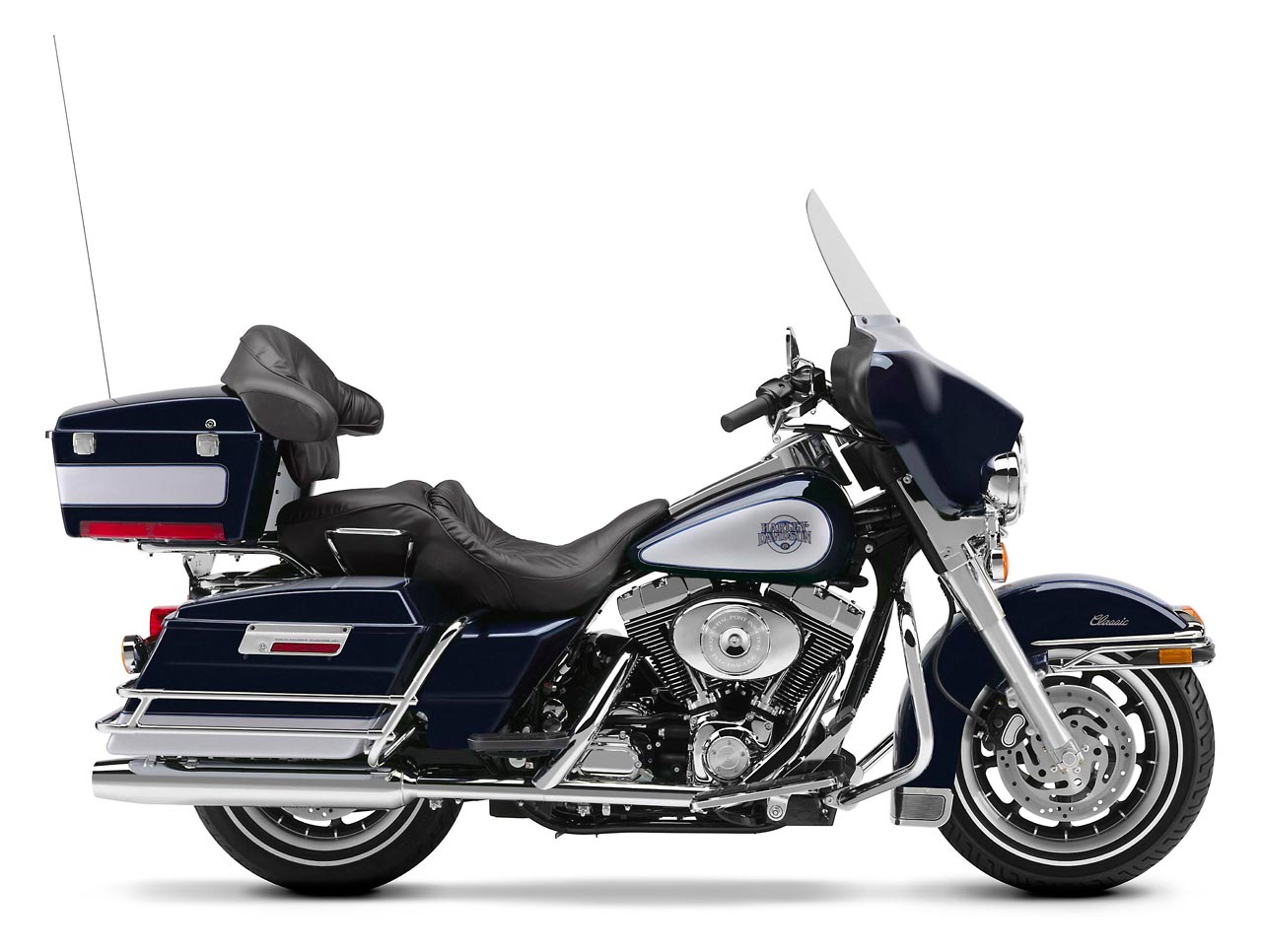 2000 Harley-Davidson FLHT Electra Glide Standard #9