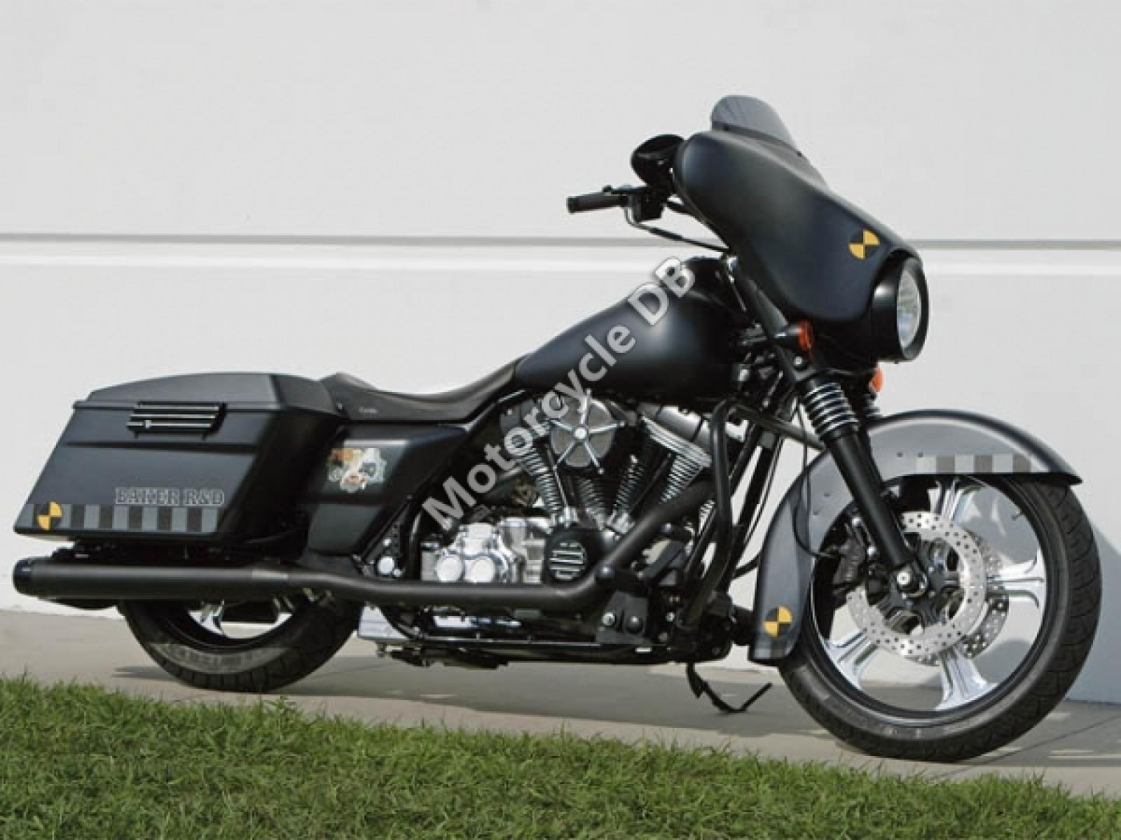 2000 Harley-Davidson FLHT Electra Glide Standard #10
