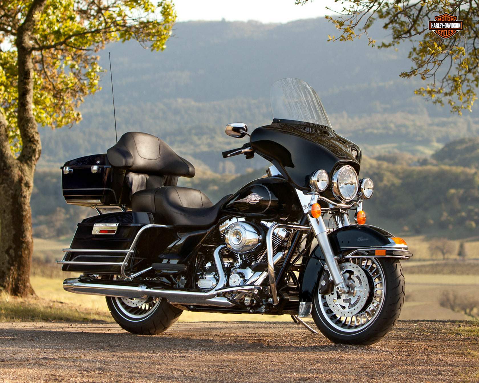 2002 Harley-Davidson FLHTC Electra Glide Classic #7