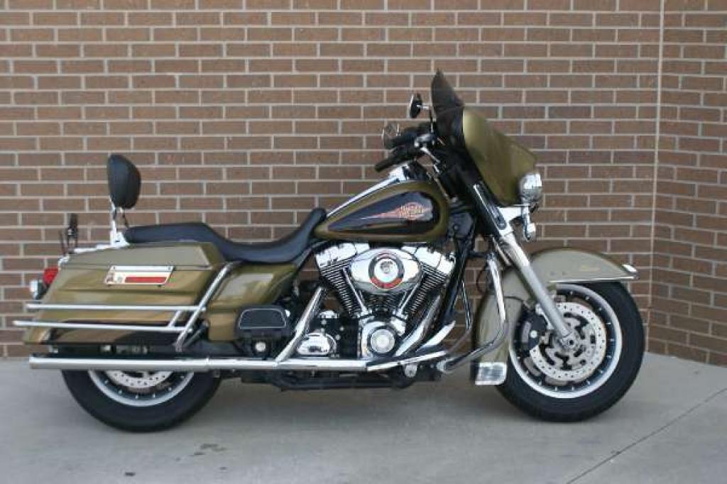 Harley Electra Glide 1986