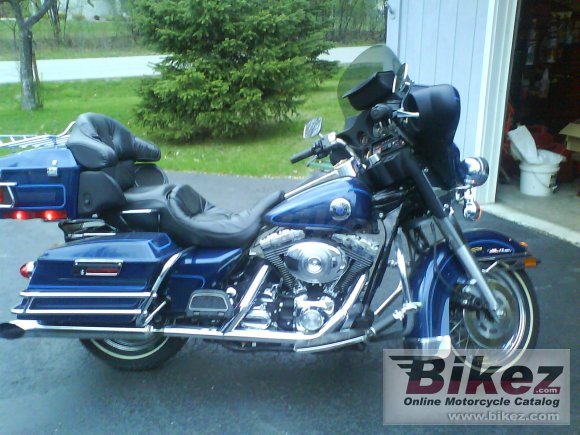 1999 Harley-Davidson FLHTCUI Electra Glide Ultra Classic #10