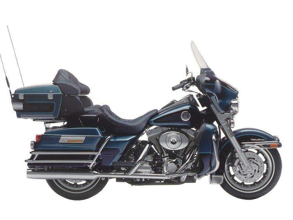 1999 Harley-Davidson FLHTCUI Electra Glide Ultra Classic #7