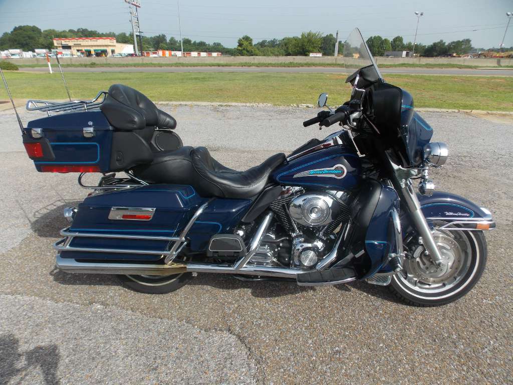 Harley Davidson Electra Glide Ultra Classic 2003