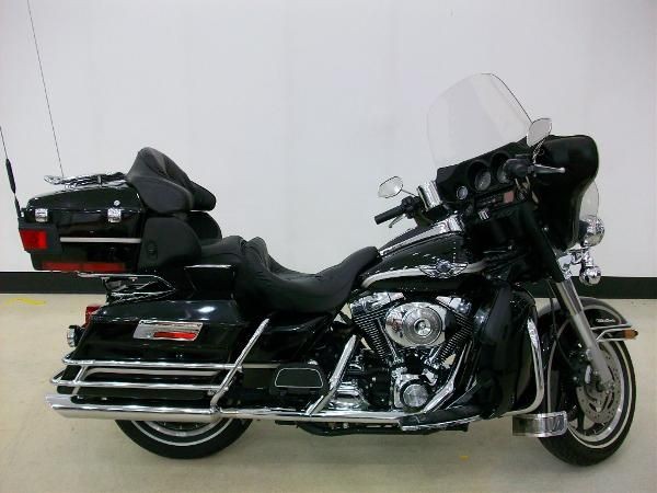 2003 Harley-Davidson FLHTCUI Ultra Classic Electra Glide #7