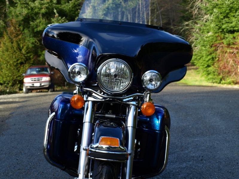 2010 Harley-Davidson FLHTK Electra Glide Ultra Limited #8