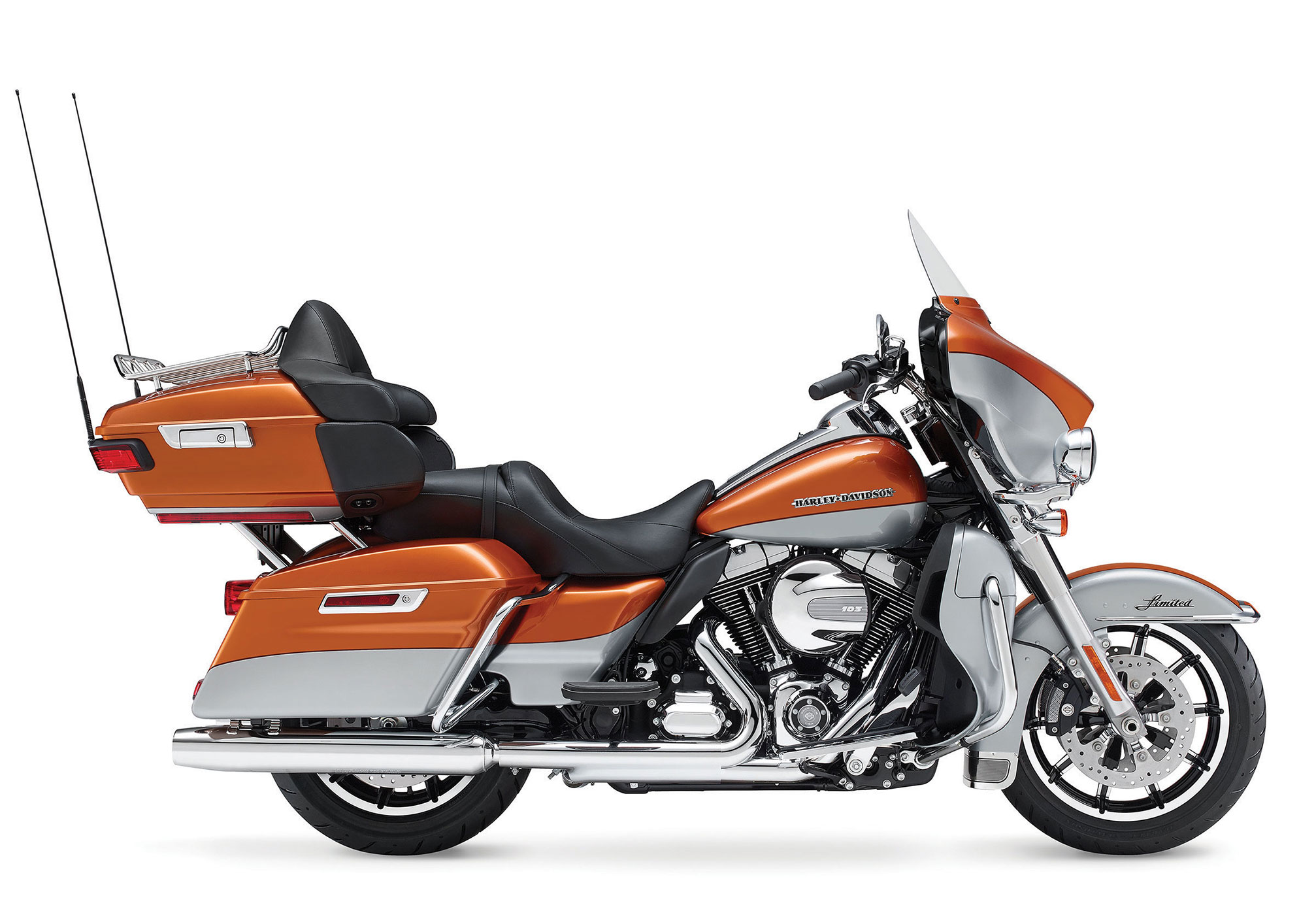 2012 Harley-Davidson FLHTK Electra Glide Ultra Limited #7