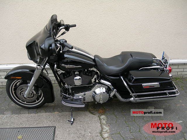 2006 Harley-Davidson FLHX Street Glide #8