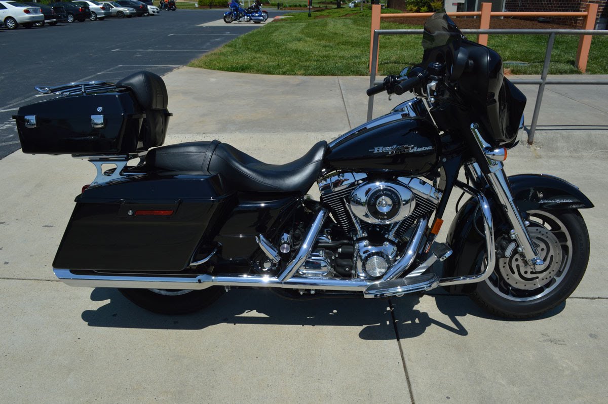 2006 Harley-Davidson FLHX Street Glide #7