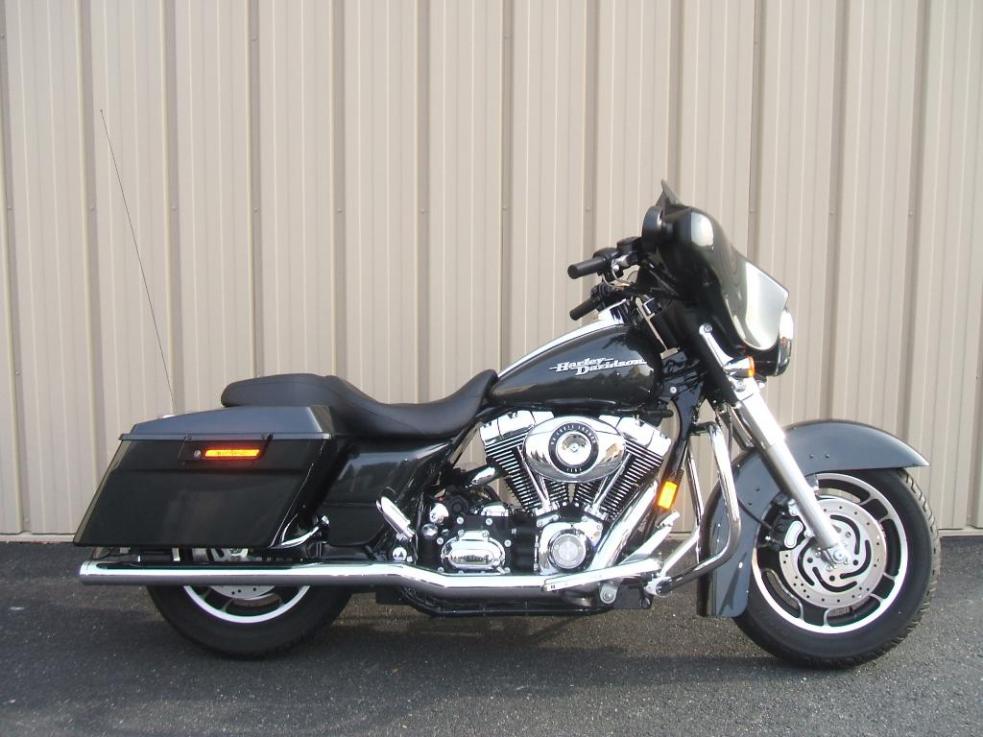 2007 Harley-Davidson FLHX Street Glide #9